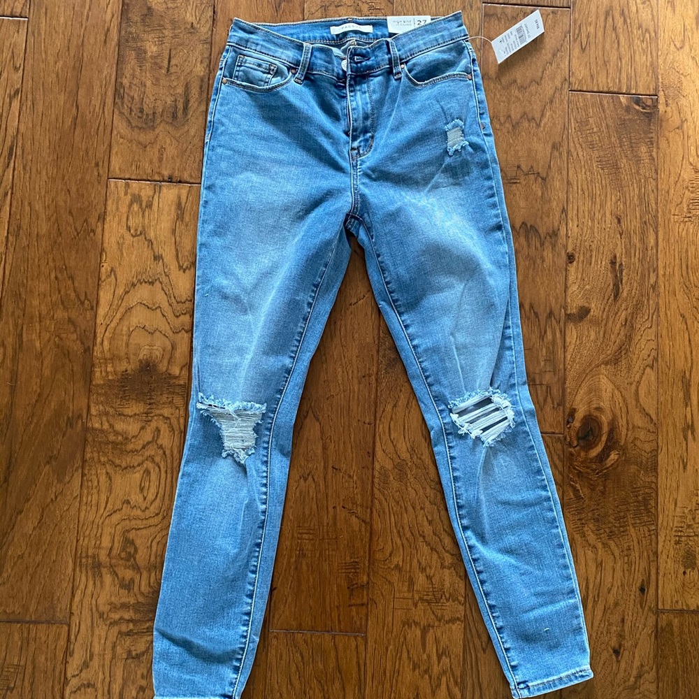 Pacsun Ripped Jeans